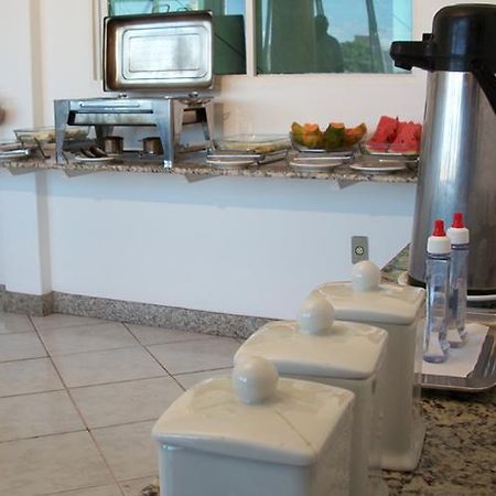 Hotel Minas Brasil モンテス・クラロス エクステリア 写真