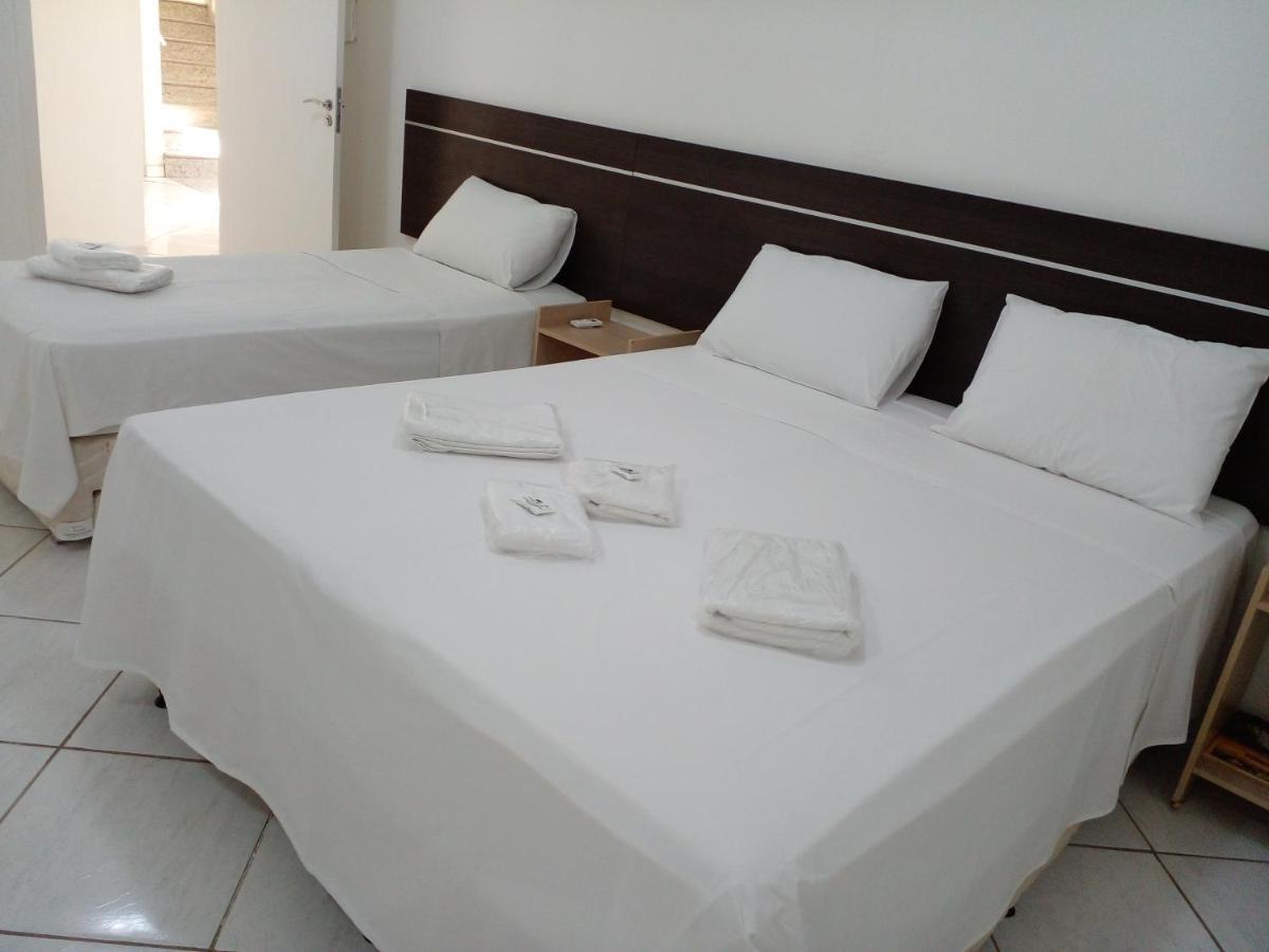 Hotel Minas Brasil モンテス・クラロス エクステリア 写真