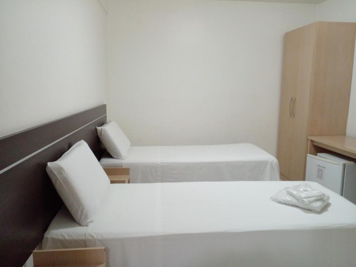 Hotel Minas Brasil モンテス・クラロス エクステリア 写真