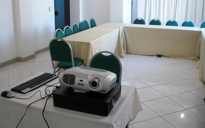 Hotel Minas Brasil モンテス・クラロス エクステリア 写真